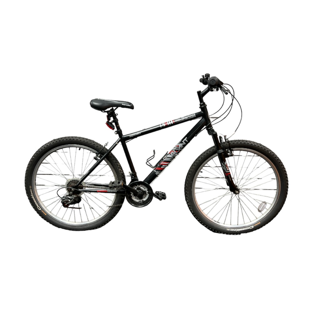 slant apollo mountain bike